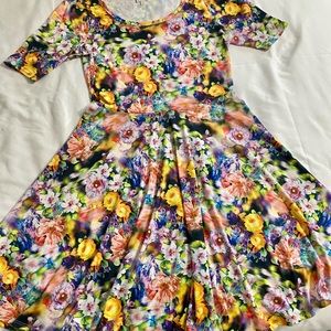LulaRoe dress